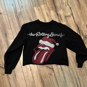 The Rolling Stones Black and Red Apparel